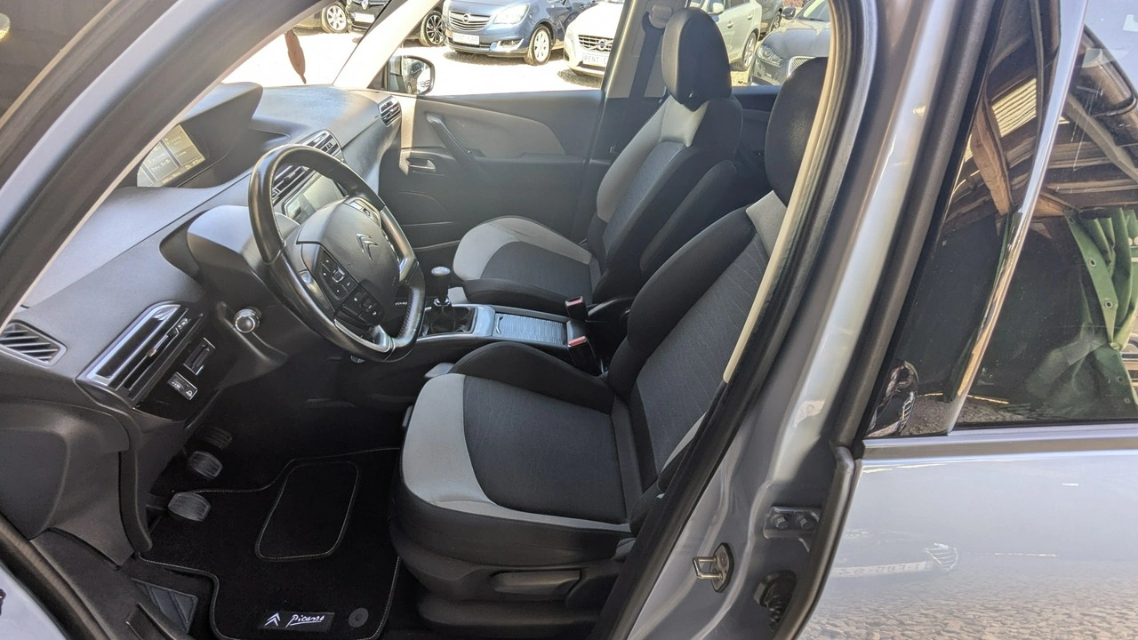 Citroën C4 Grand Picasso - Zdjęcie 14