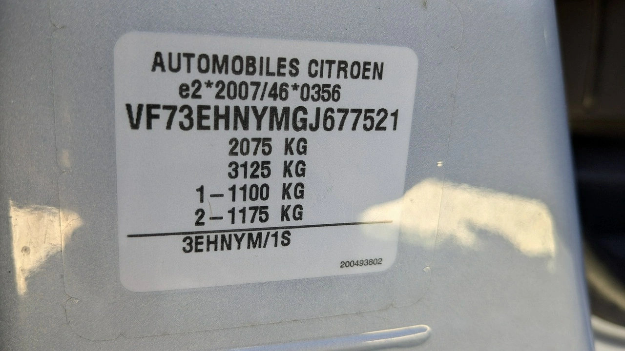 Citroën C4 Grand Picasso - Zdjęcie 25