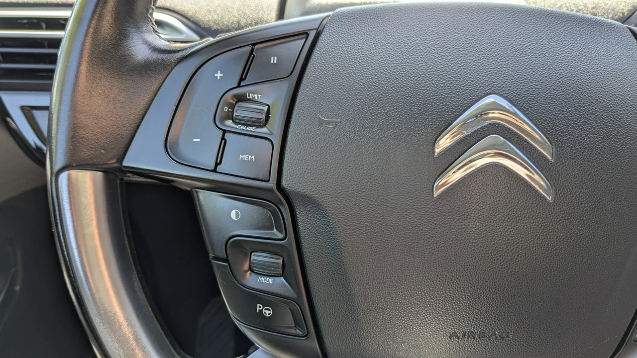 Citroën C4 Grand Picasso - Zdjęcie 28