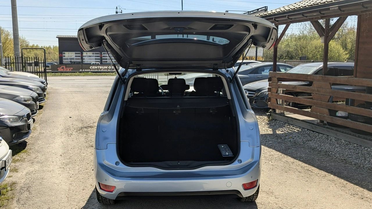 Citroën C4 Grand Picasso - Zdjęcie 33