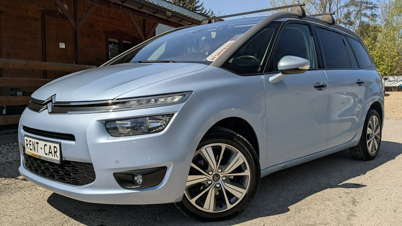 Citroën C4 Grand Picasso - Zdjęcie 3