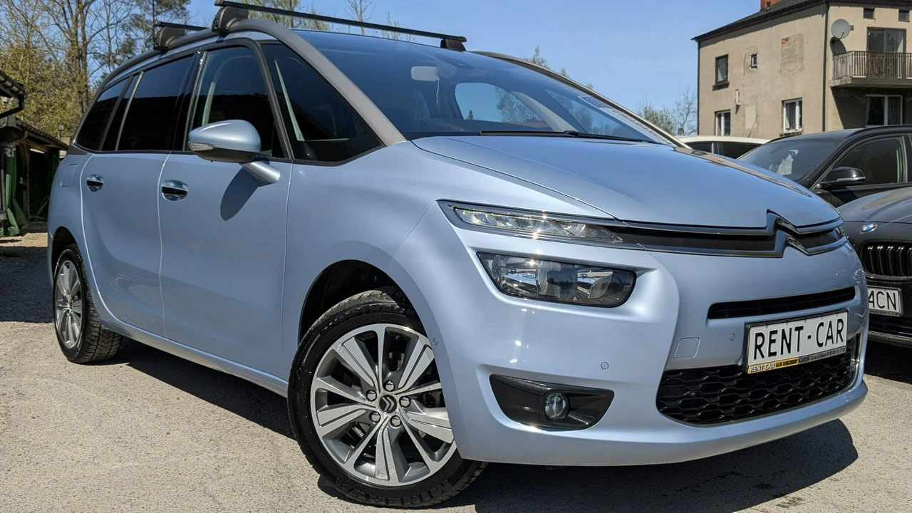 Citroën C4 Grand Picasso - Zdjęcie 5