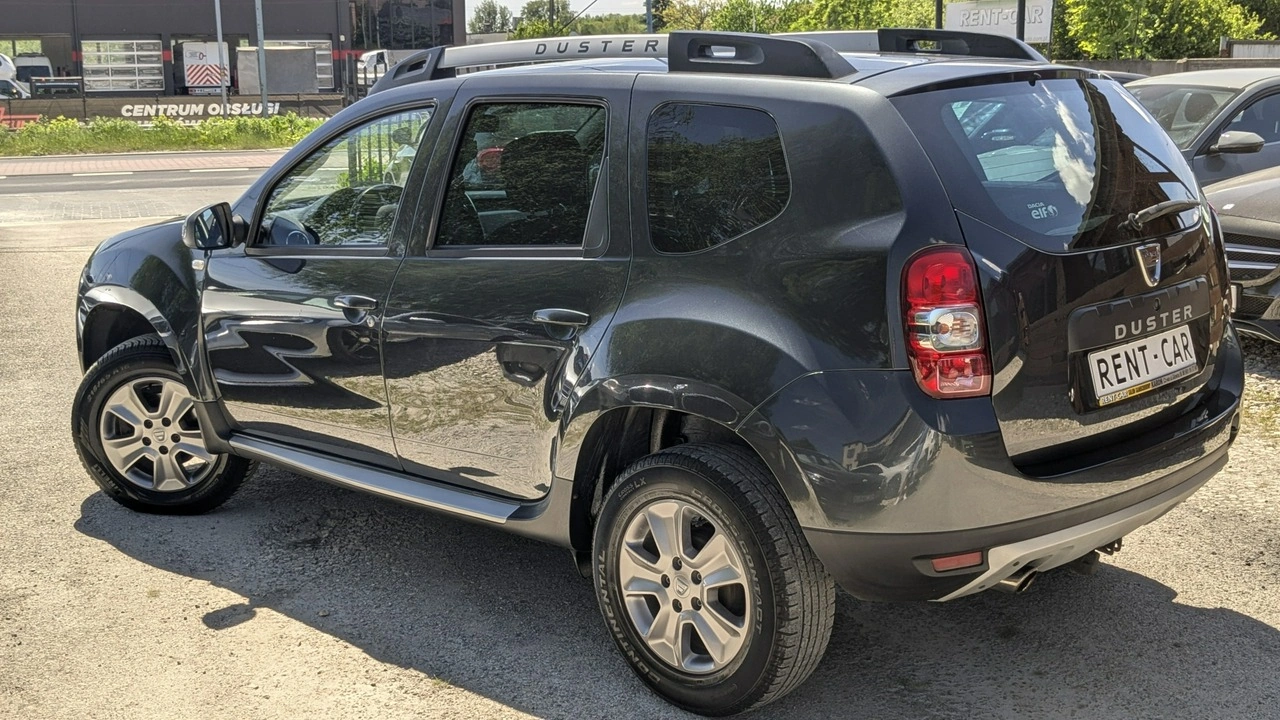 Dacia Duster - Zdjęcie 9