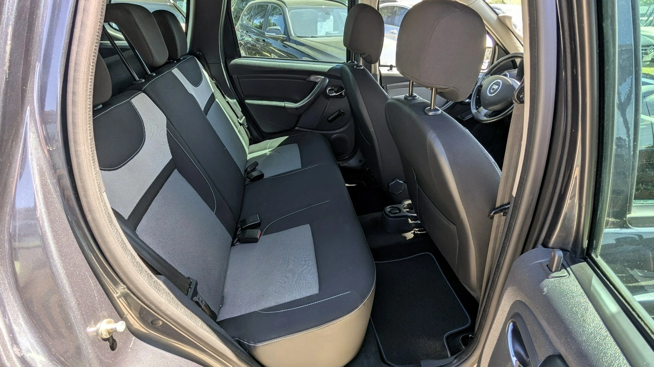 Dacia Duster - Zdjęcie 17