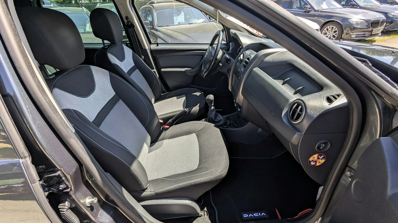 Dacia Duster - Zdjęcie 18