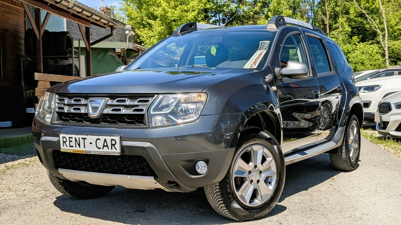 Dacia Duster - Zdjęcie 1