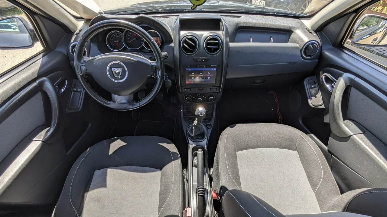 Dacia Duster - Zdjęcie 20