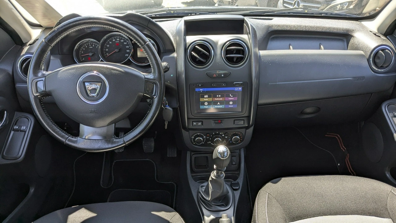 Dacia Duster - Zdjęcie 24