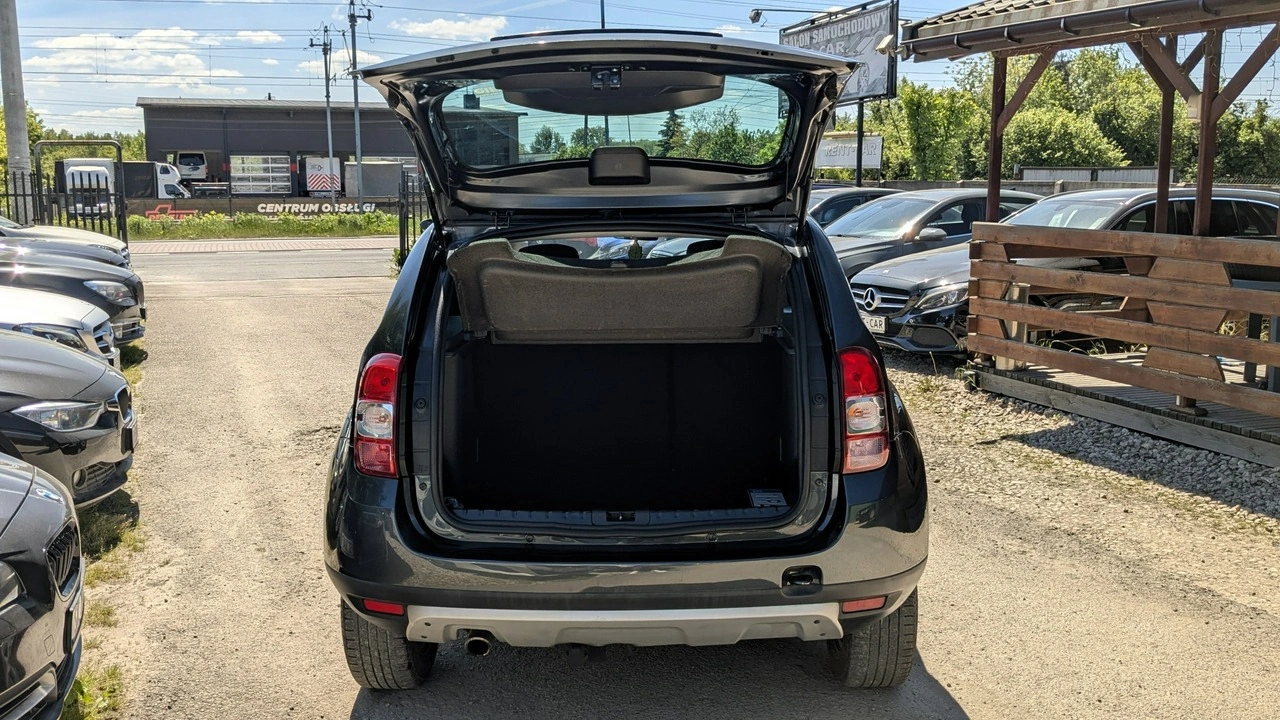 Dacia Duster - Zdjęcie 33