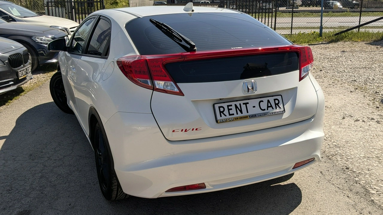 Honda Civic - Zdjęcie 10