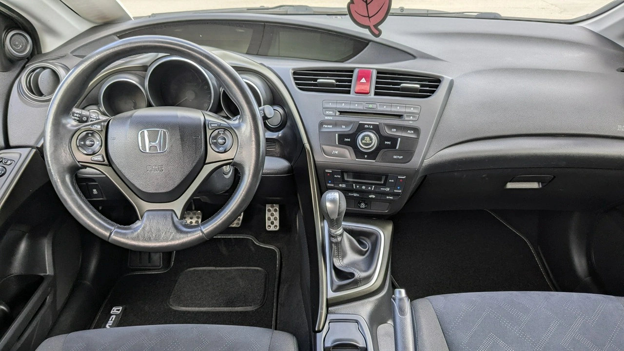 Honda Civic - Zdjęcie 24