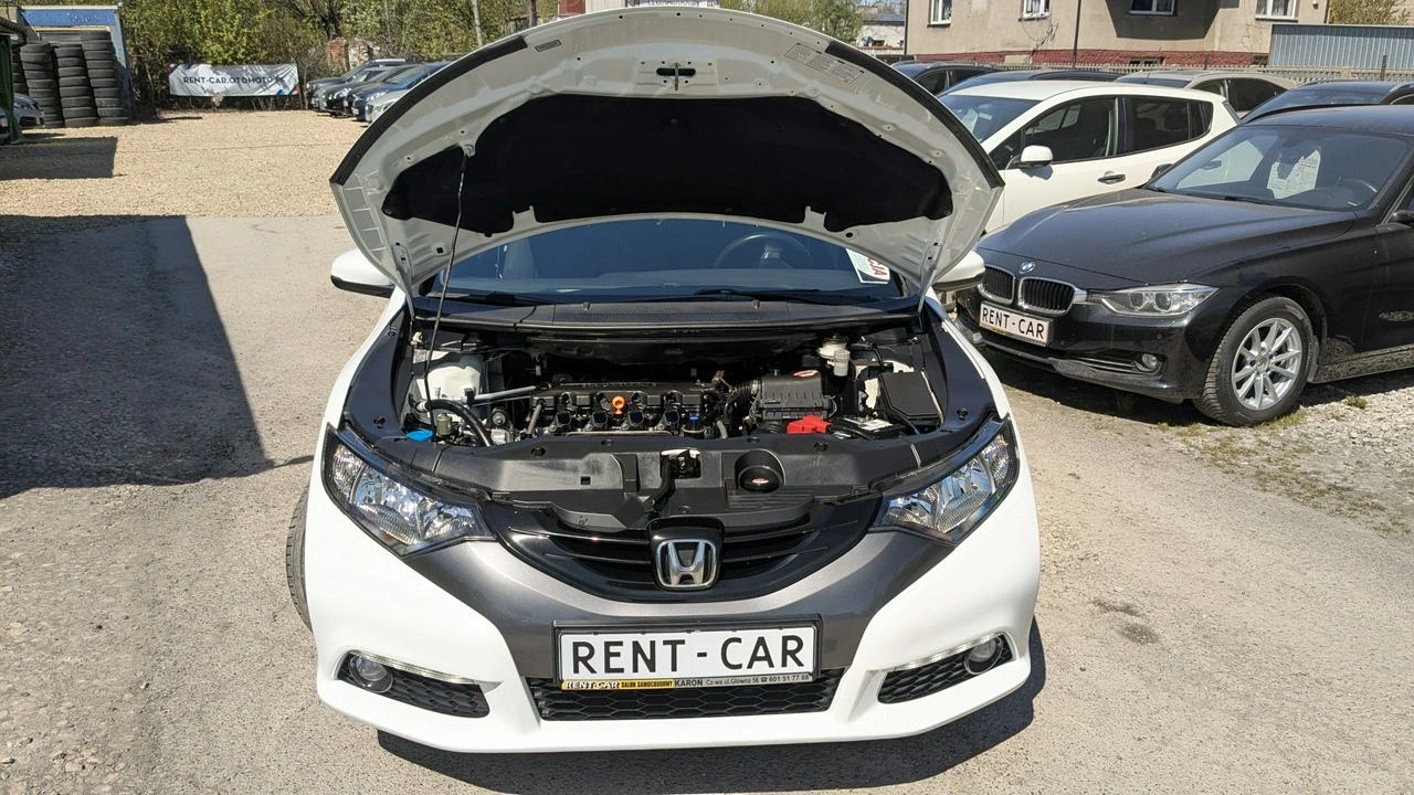 Honda Civic - Zdjęcie 33