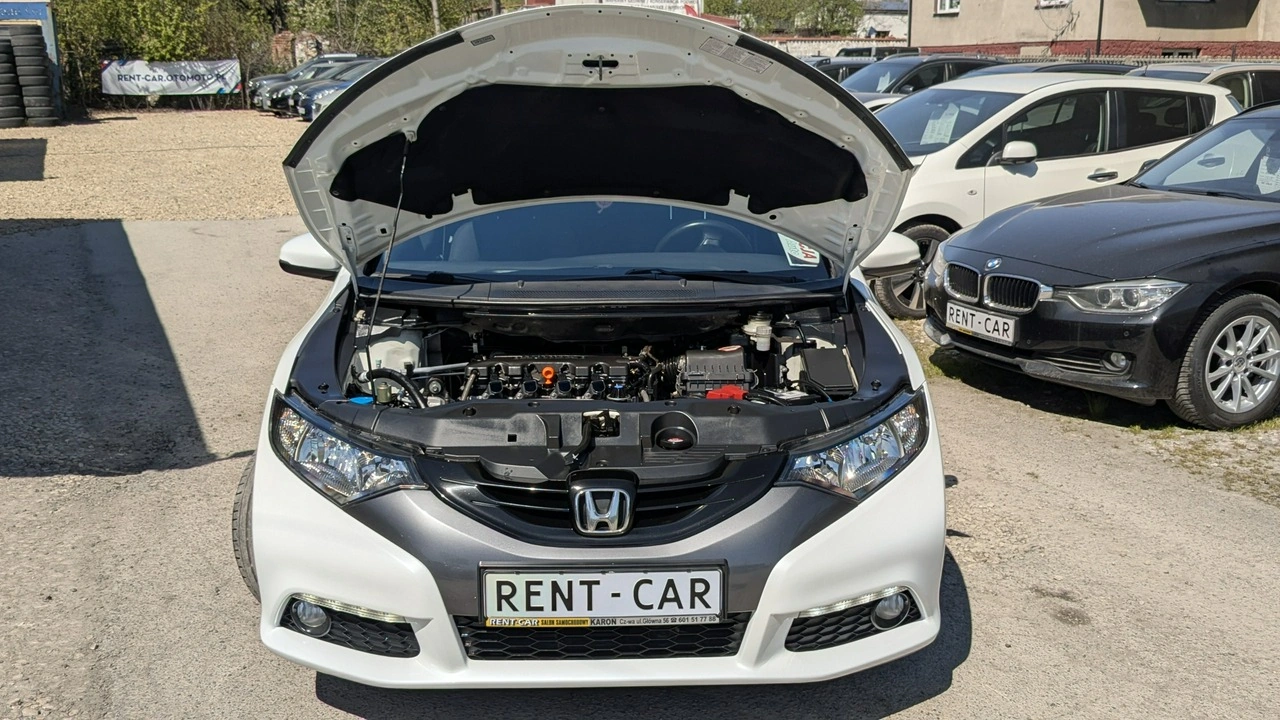 Honda Civic - Zdjęcie 35