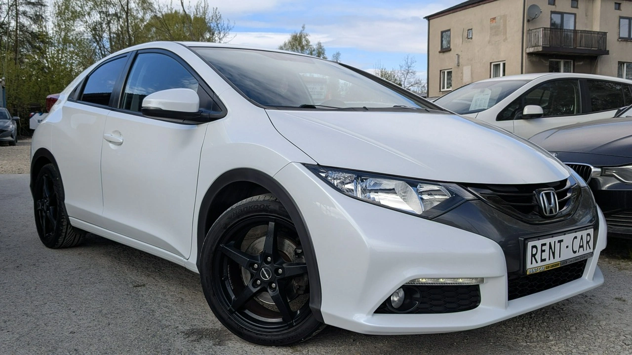 Honda Civic - Zdjęcie 6