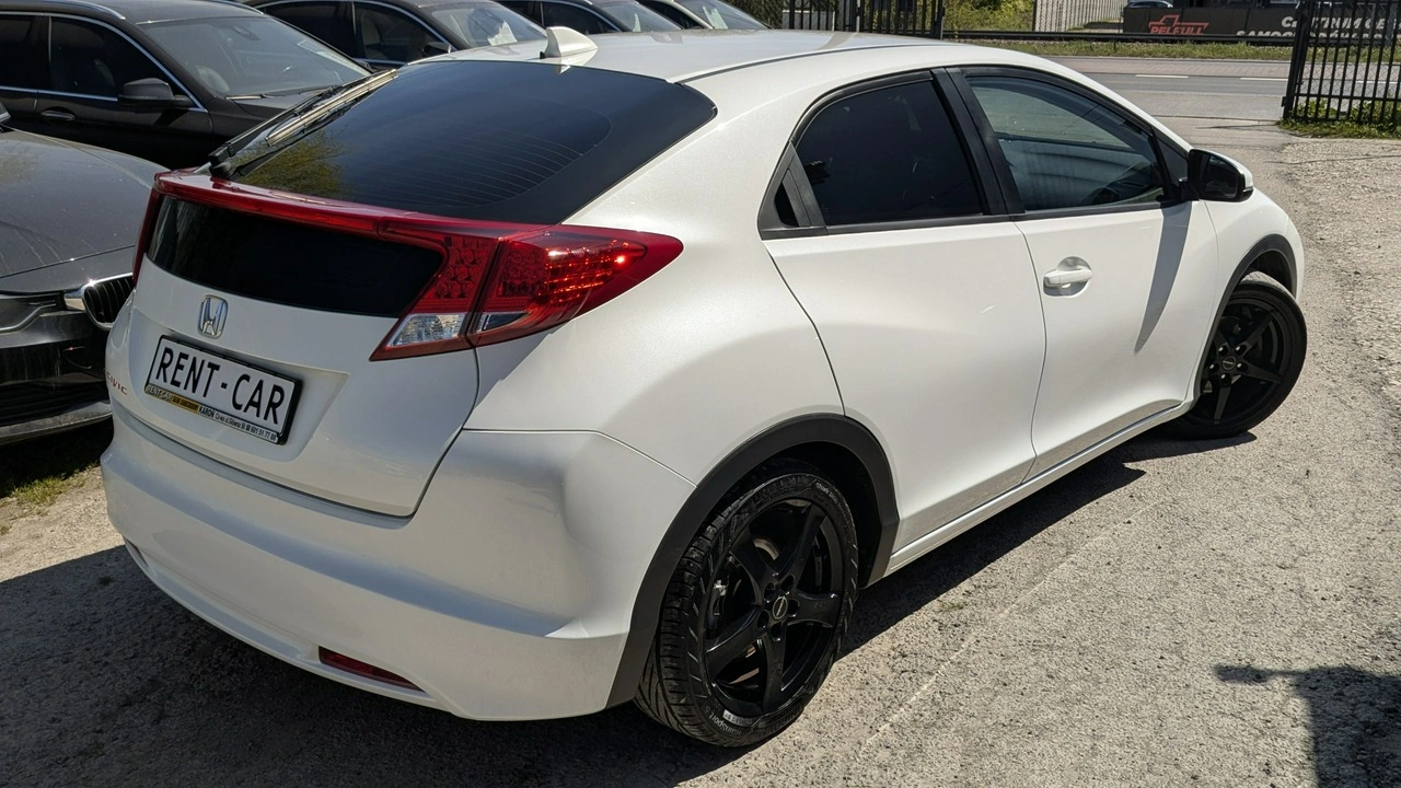 Honda Civic - Zdjęcie 8