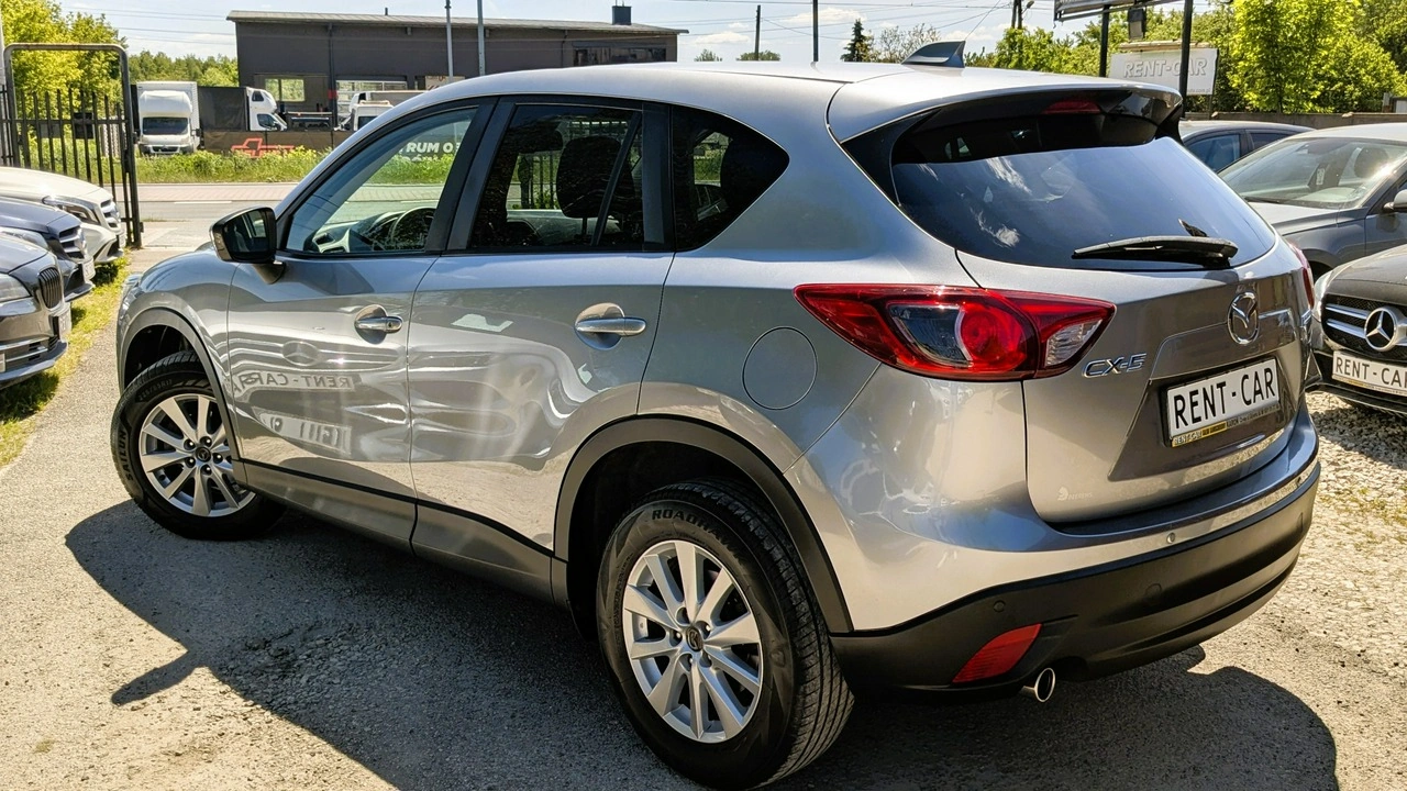 Mazda CX-5 - Zdjęcie 10