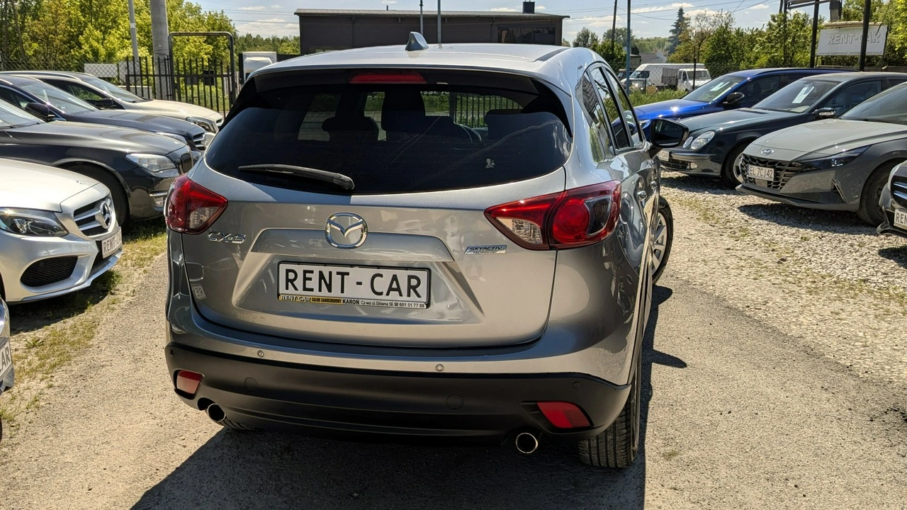 Mazda CX-5 - Zdjęcie 12