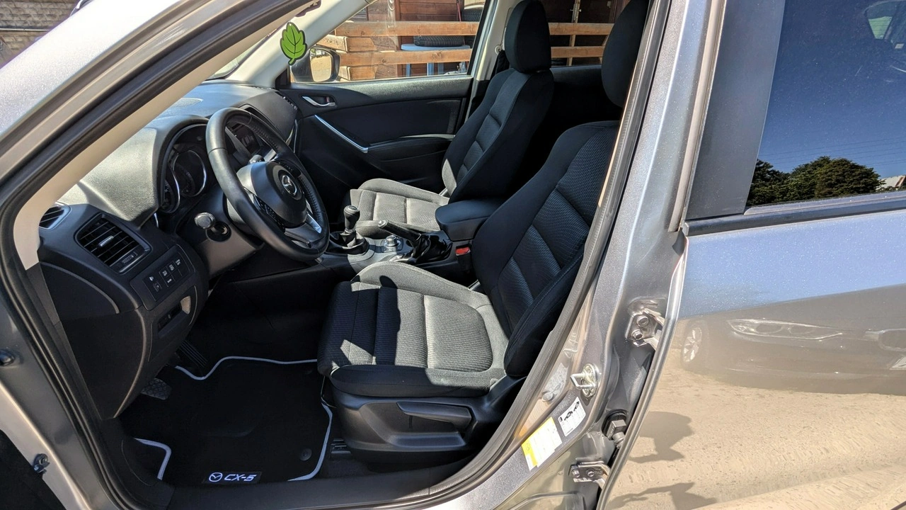 Mazda CX-5 - Zdjęcie 15