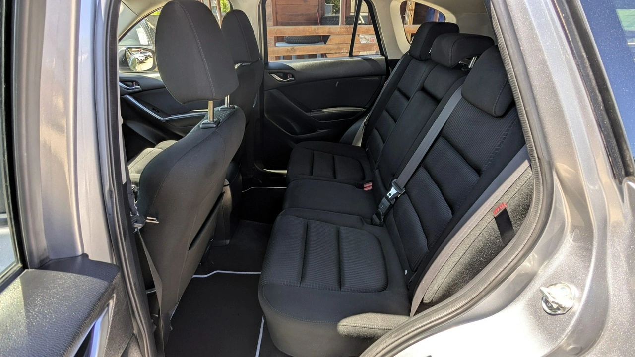 Mazda CX-5 - Zdjęcie 17