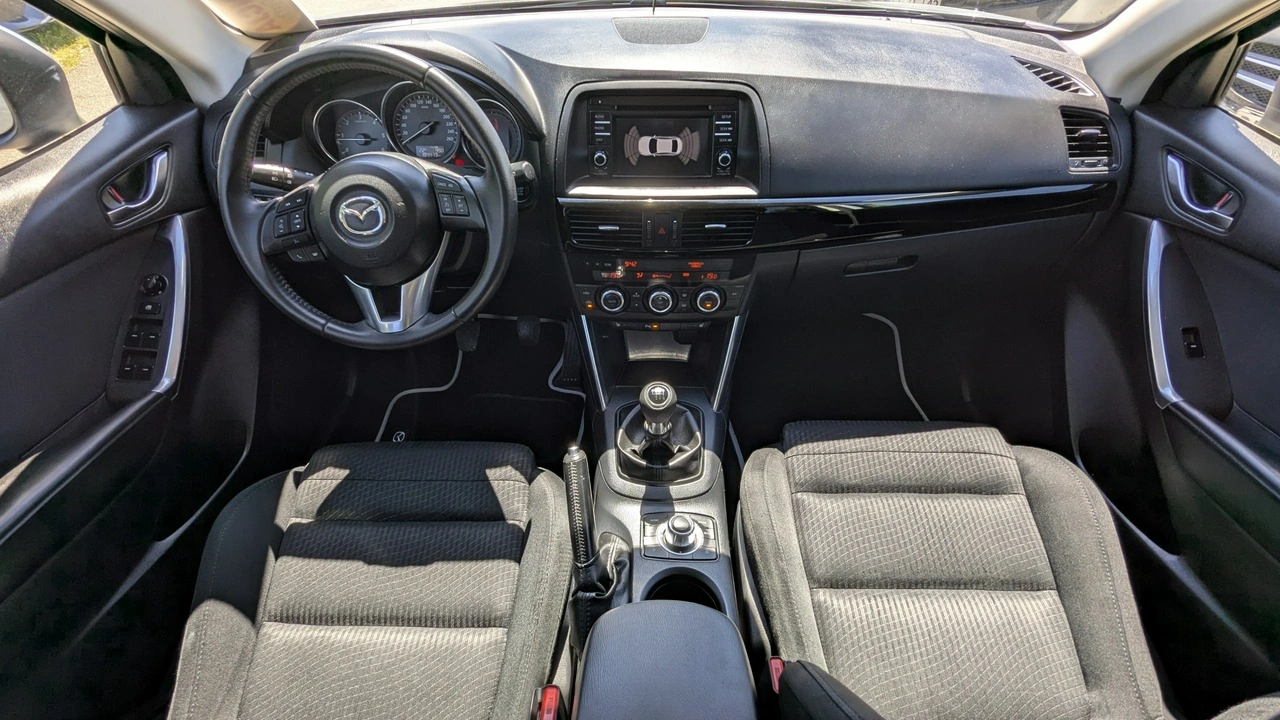 Mazda CX-5 - Zdjęcie 22