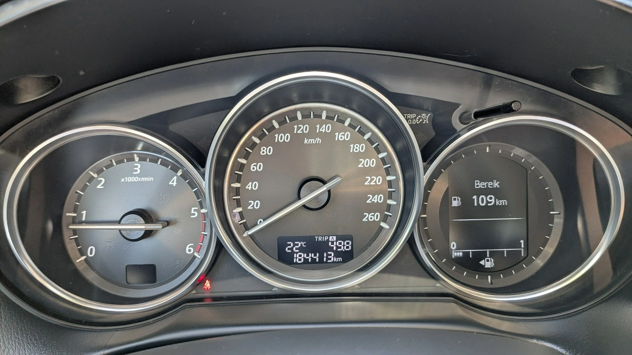 Mazda CX-5 - Zdjęcie 23