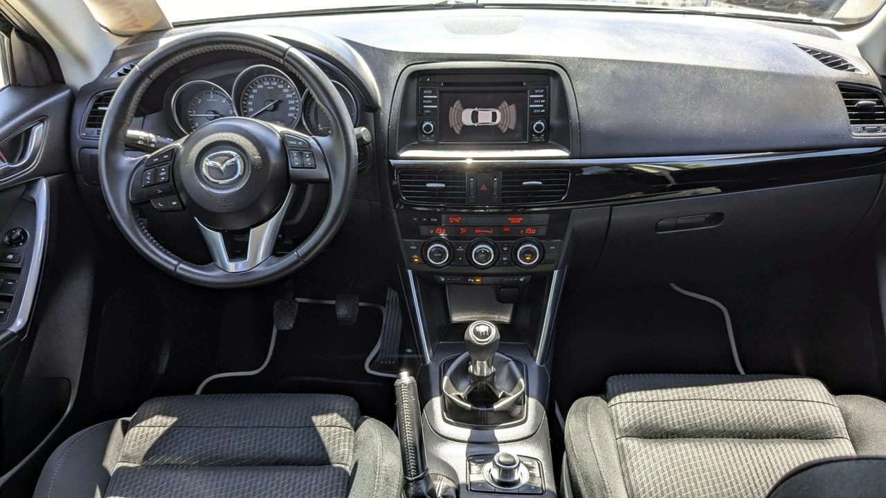 Mazda CX-5 - Zdjęcie 26