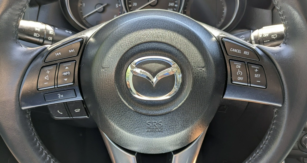 Mazda CX-5 - Zdjęcie 32