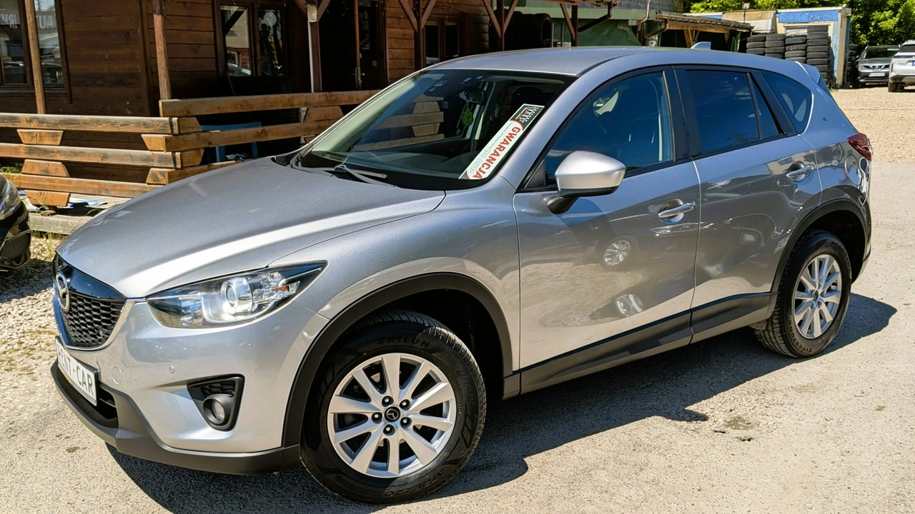 Mazda CX-5 - Zdjęcie 3