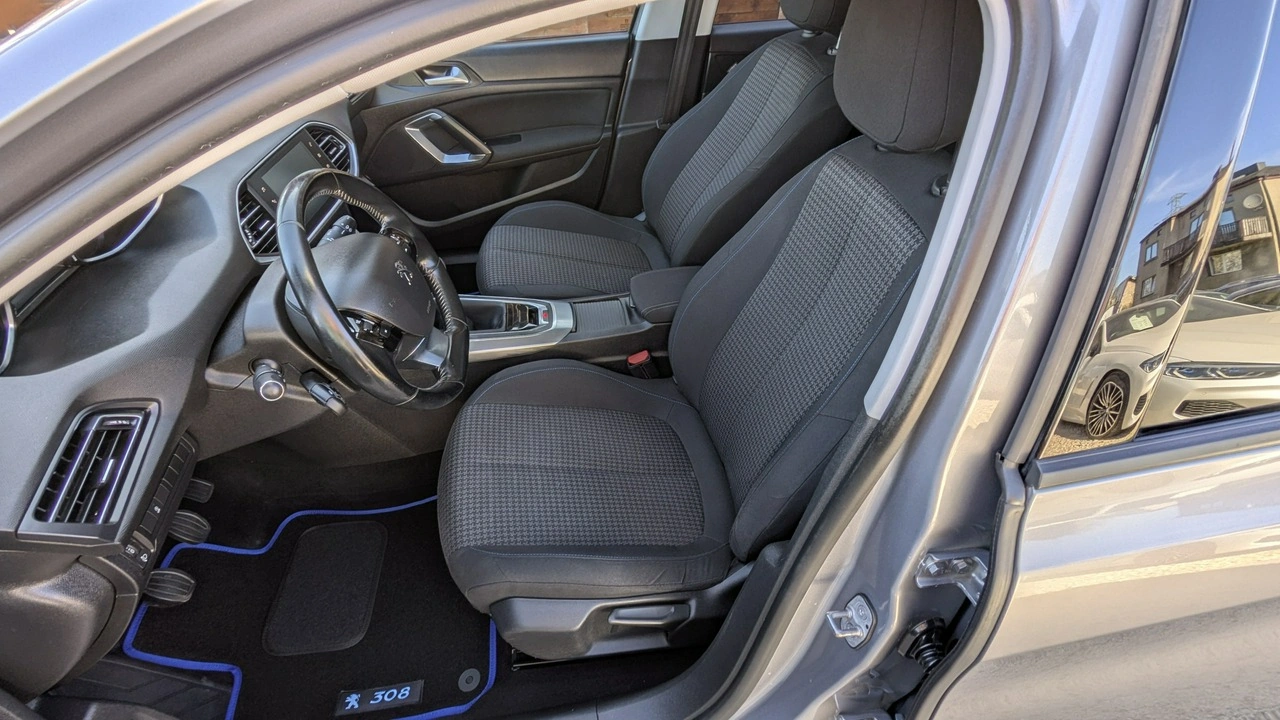 Peugeot 308 SW - Zdjęcie 13