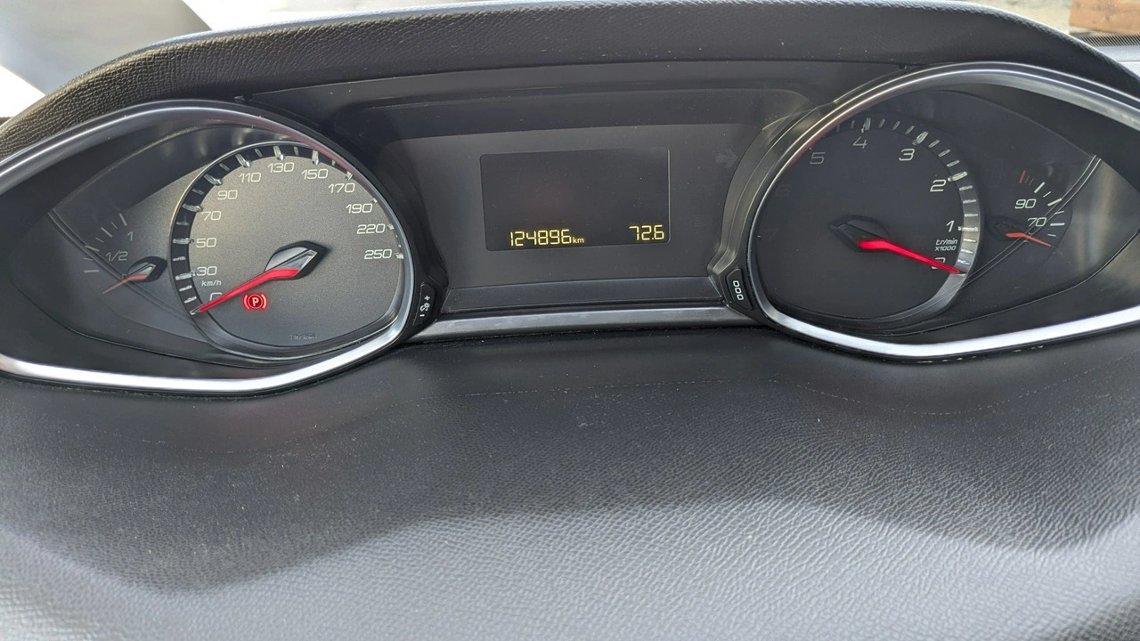 Peugeot 308 SW - Zdjęcie 21