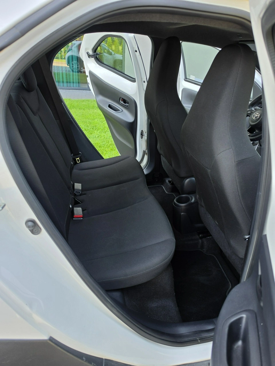Toyota Aygo X - Zdjęcie 16