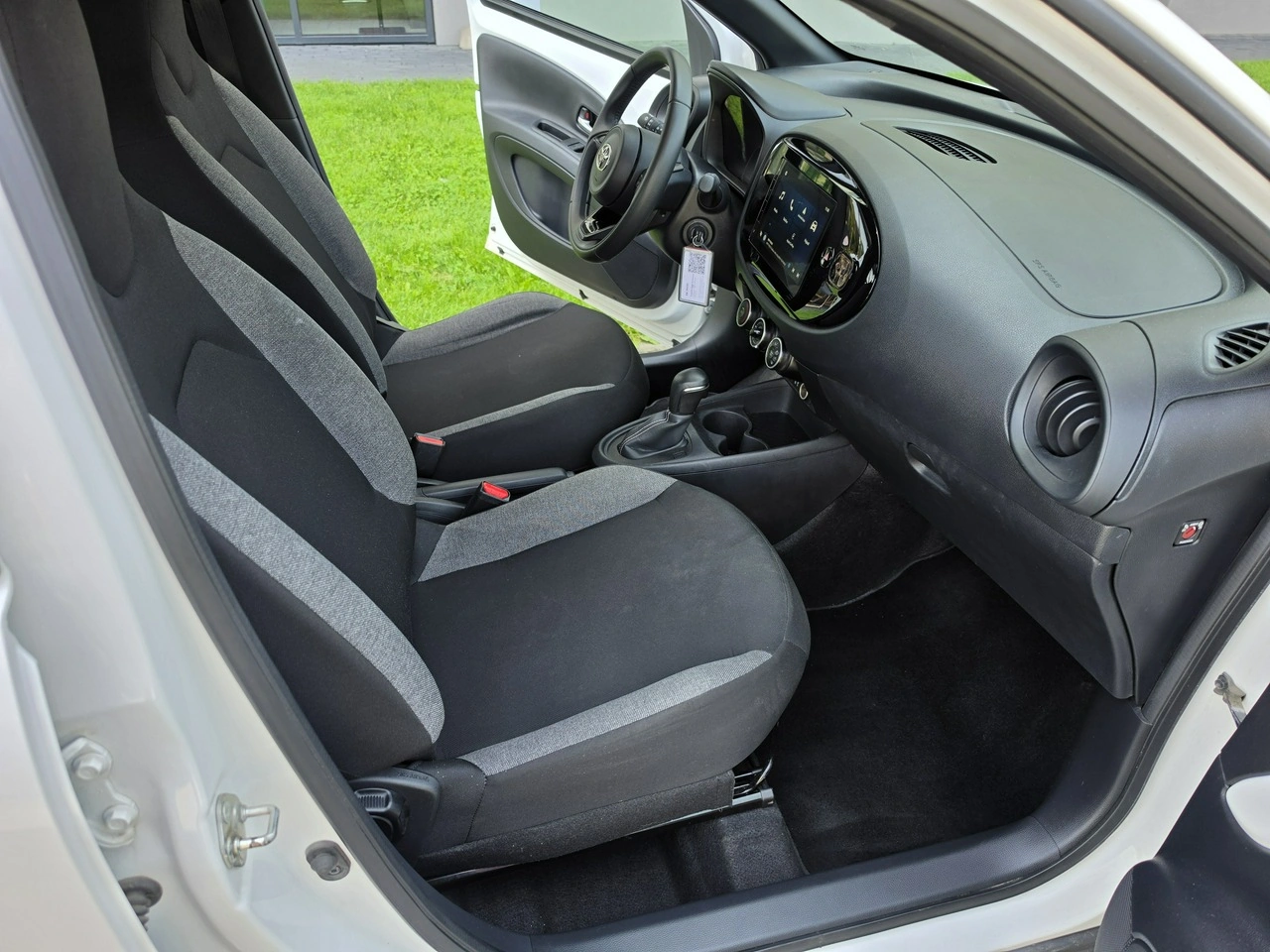 Toyota Aygo X - Zdjęcie 17