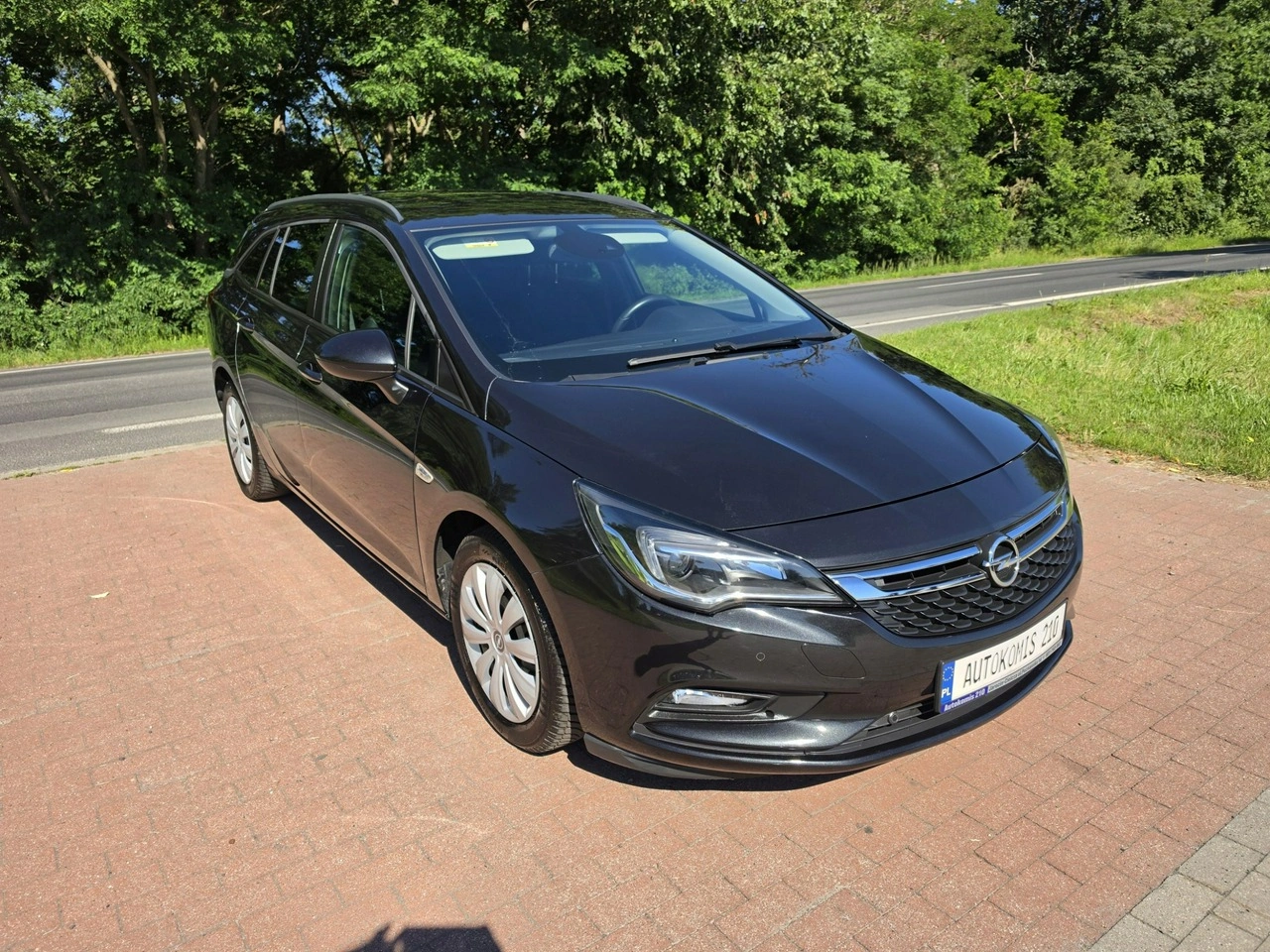Opel Astra - Zdjęcie 9