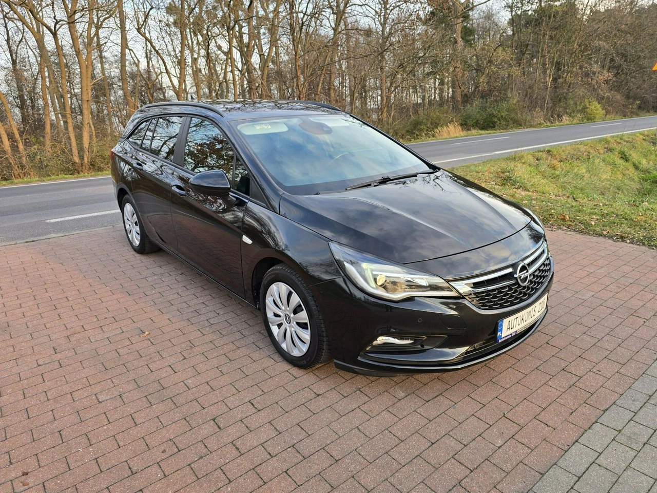 Opel Astra - Zdjęcie 9
