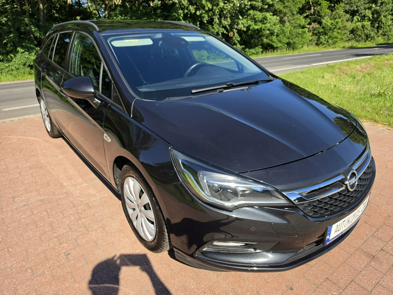 Opel Astra - Zdjęcie 10