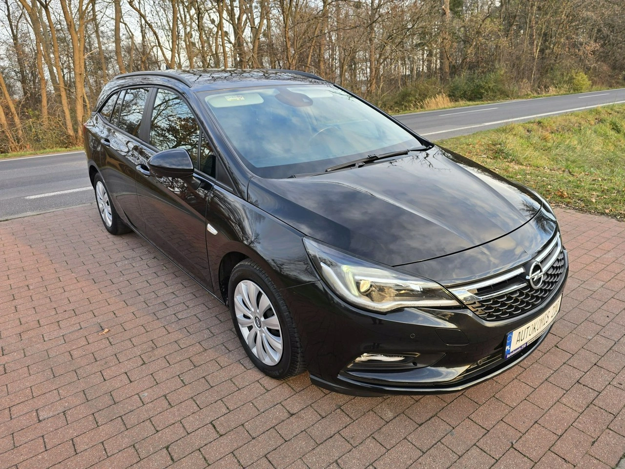 Opel Astra - Zdjęcie 10