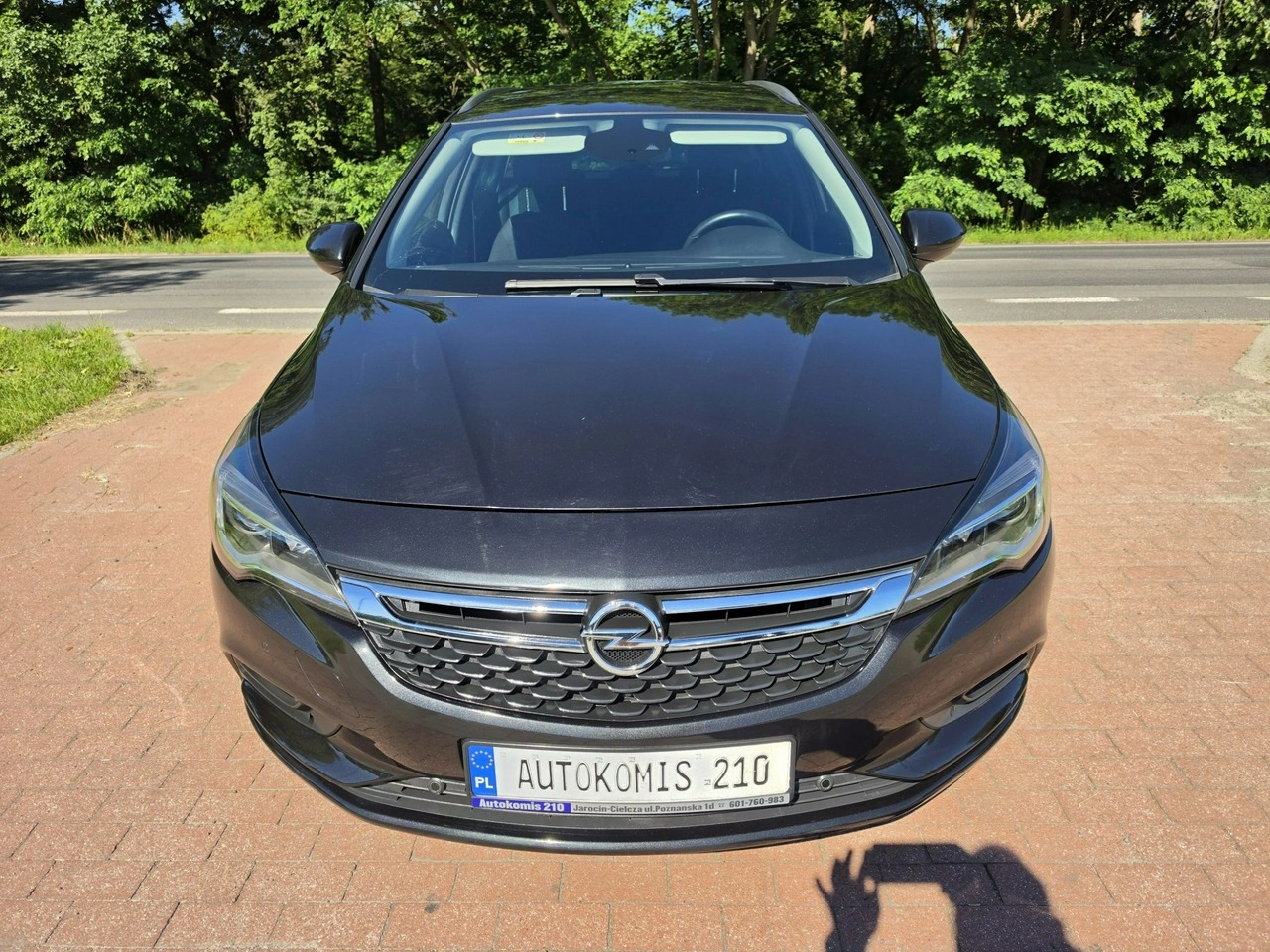 Opel Astra - Zdjęcie 11