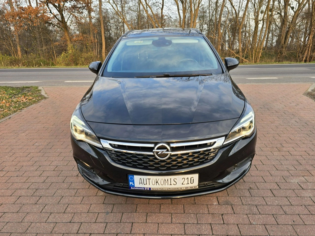 Opel Astra - Zdjęcie 11