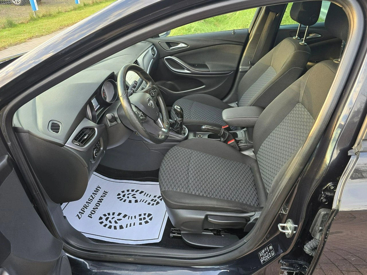 Opel Astra - Zdjęcie 13