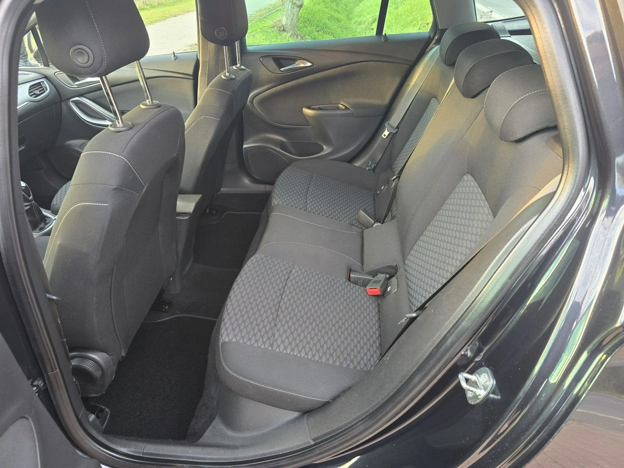 Opel Astra - Zdjęcie 14