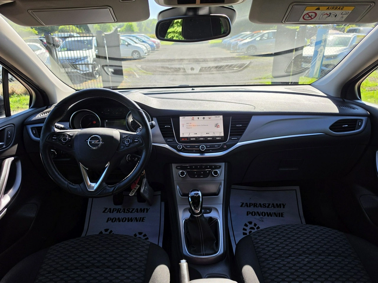 Opel Astra - Zdjęcie 15
