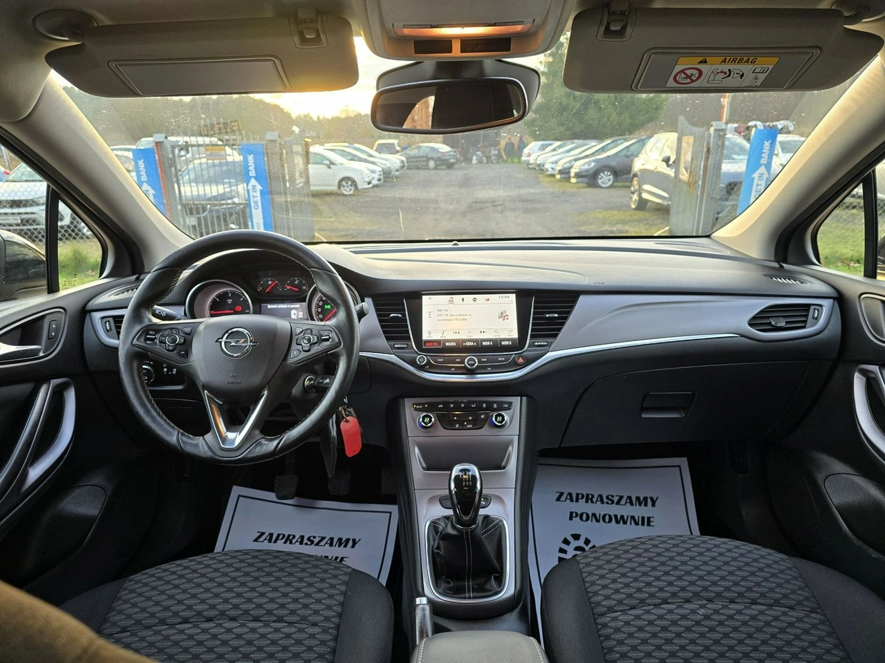 Opel Astra - Zdjęcie 15