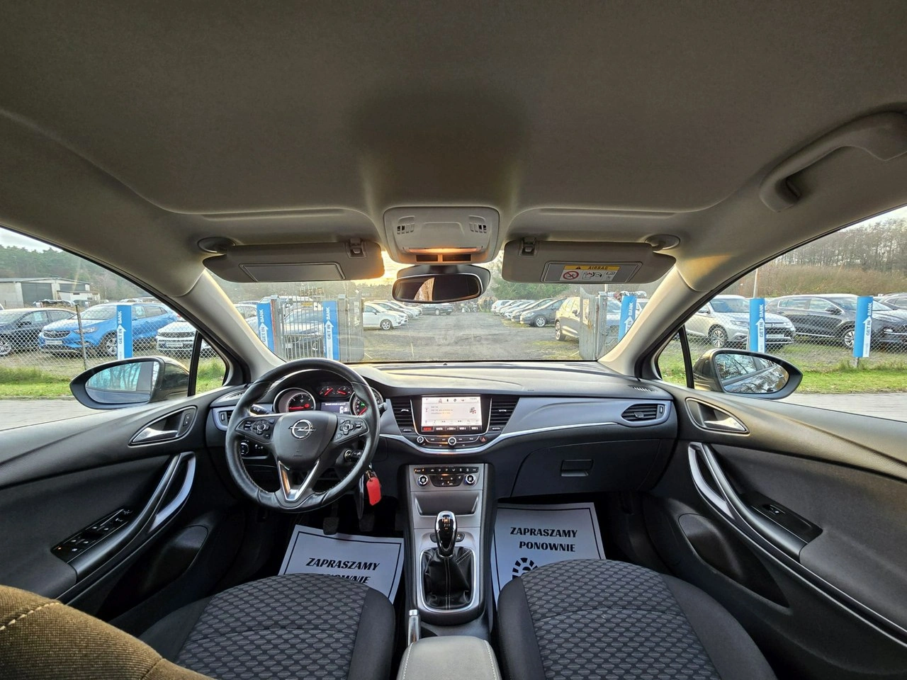 Opel Astra - Zdjęcie 16