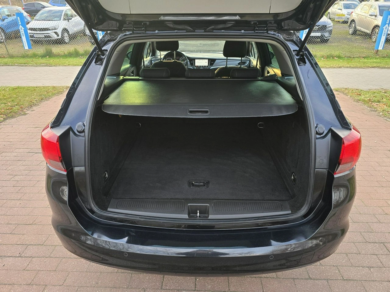 Opel Astra - Zdjęcie 17