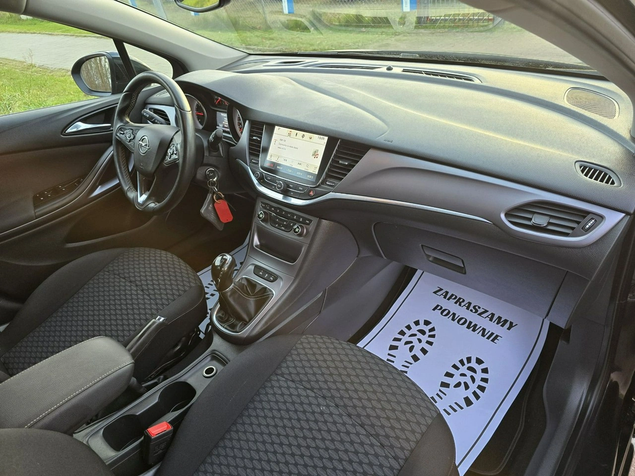 Opel Astra - Zdjęcie 18