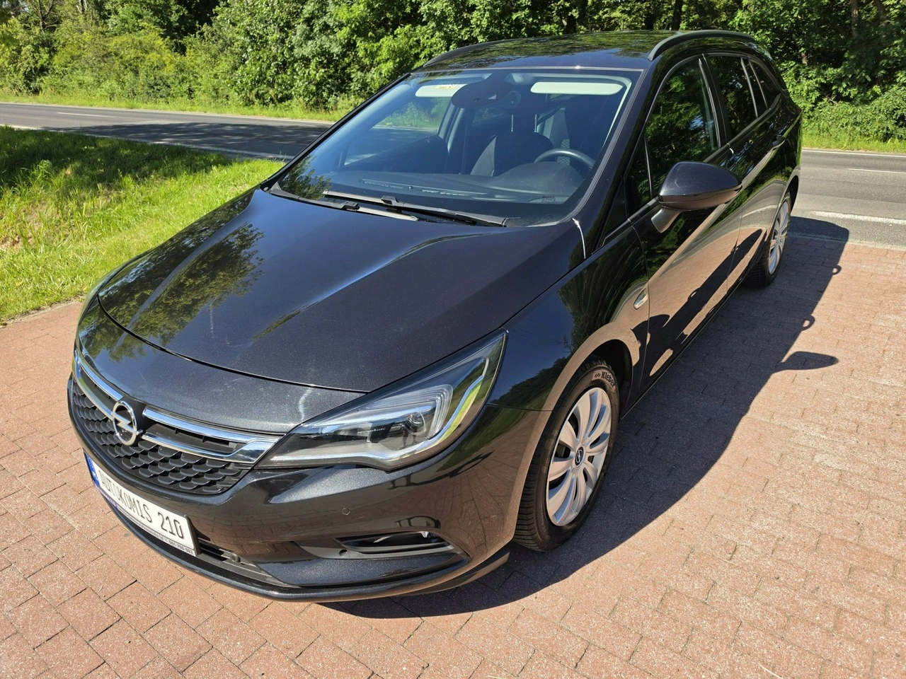 Opel Astra - Zdjęcie 1