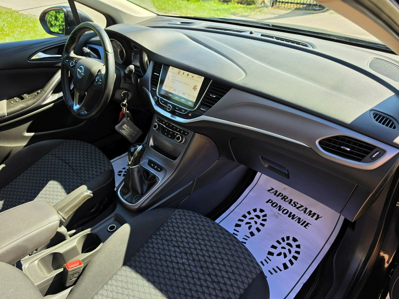 Opel Astra - Zdjęcie 19