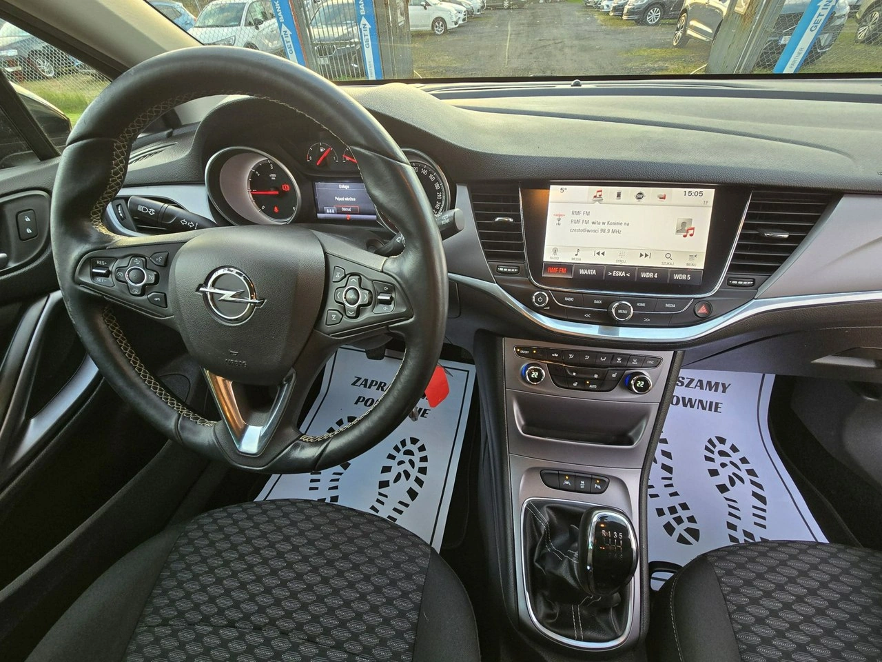 Opel Astra - Zdjęcie 19