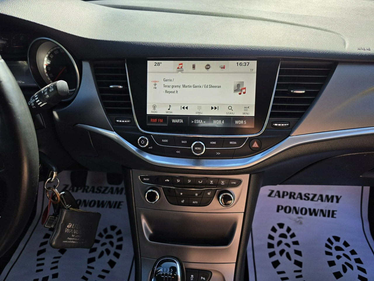 Opel Astra - Zdjęcie 20