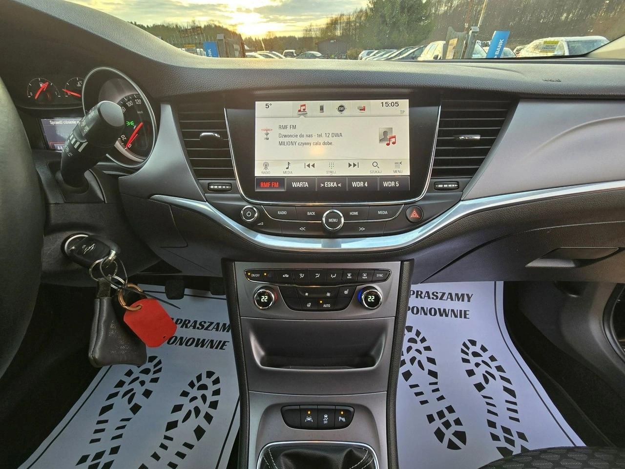 Opel Astra - Zdjęcie 20